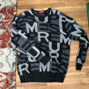 SUPREME SWEATER